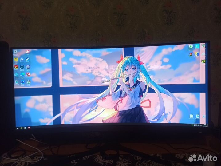 Xiaomi redmi curved display 30