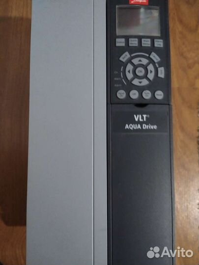 Частотный преобразователь danfoss 380