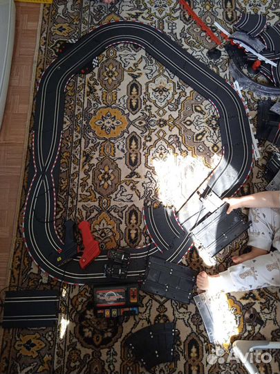 Трасса для гонок