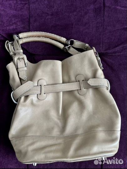 Сумка шопер burberry оригинал
