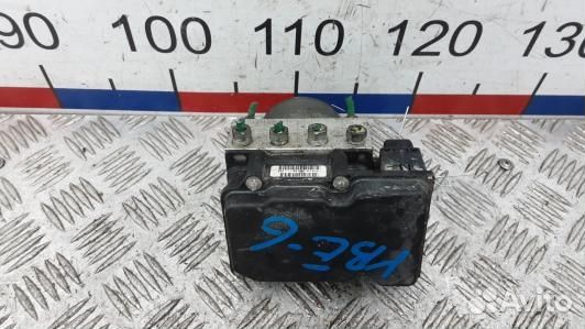 Блок ABS opel corsa C (YBE06KW01)