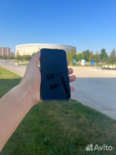 iPhone 11 128gb фиолетовый
