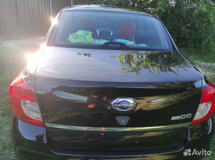 Datsun on-DO 1.6 AT, 2017, 92 000 км