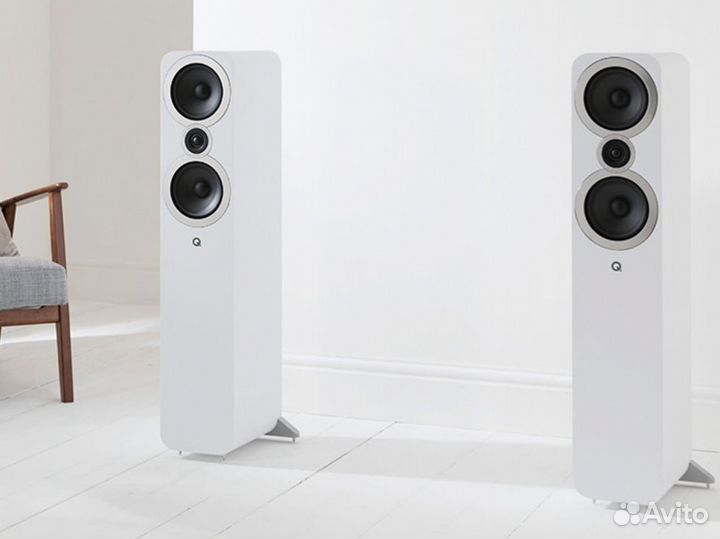 Домашний кинотеатр Q Acoustics 7.2 напольный, Onky