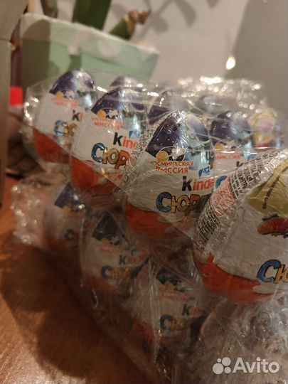 Kinder сюрприз 20г