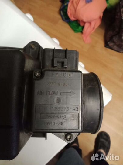 Корпус воздушного фильтра