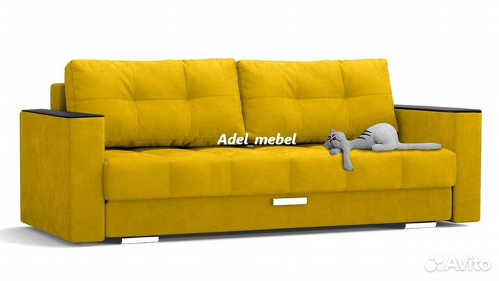 Диван Евро-Книжка Вегас - Новый