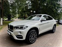 BMW X6 3.0 AT, 2015, 191 000 км, с пробегом, цена 3 600 000 руб.