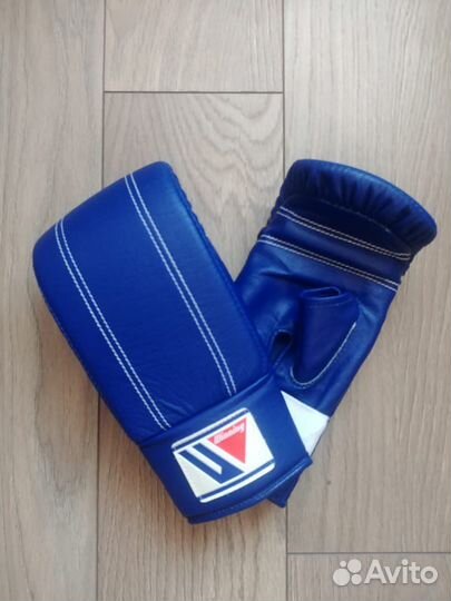 Боксёрские перчатки Winning sb-3000 deluxe type