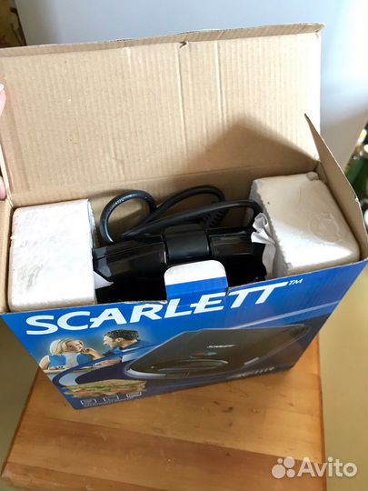 Сэндвичница бутербродница новая