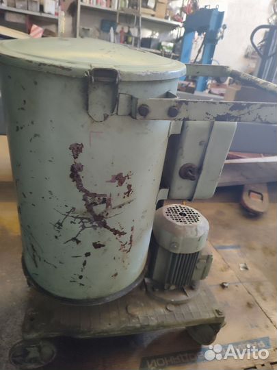 Масло нагнетатель СССР