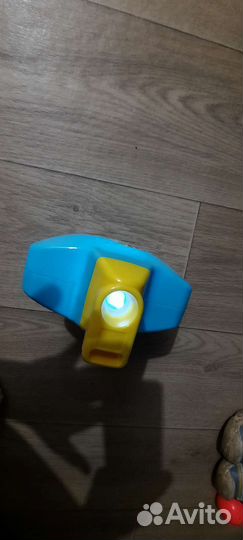 Проектор с музыкой