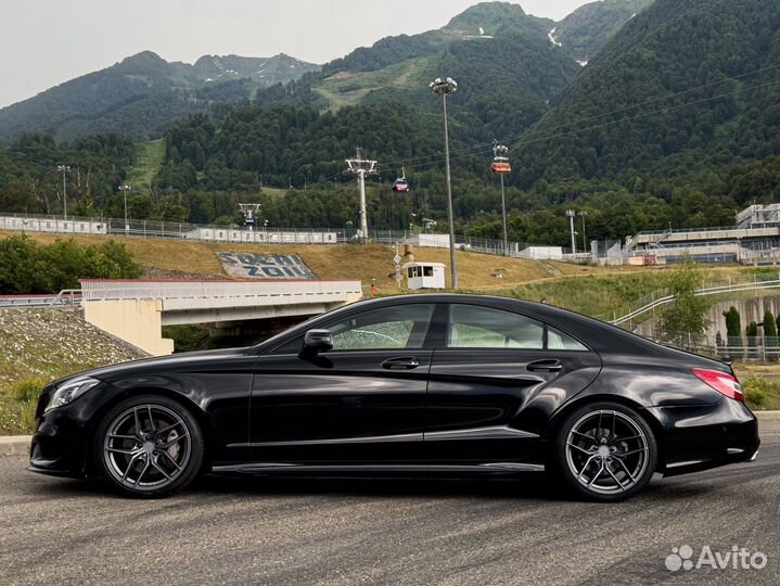 Mercedes-Benz CLS-класс 3.0 AT, 2016, 158 000 км