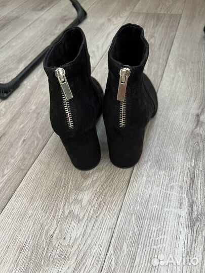 Ботильоны pull and bear 38