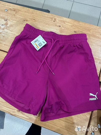 Шорты puma женские original