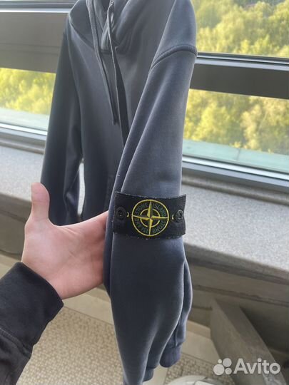 Stone island худи