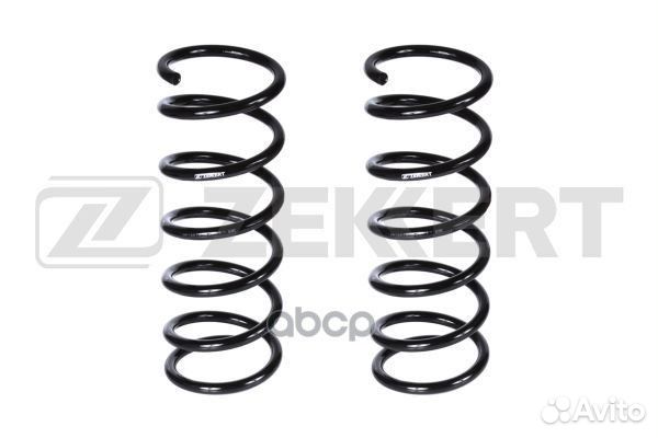 Пружина подвески задн. (заказывать 2 шт./цена з
