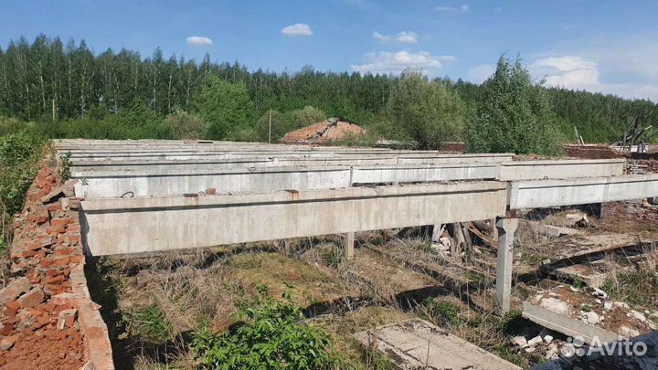 Прогон, ригель, балка жби б/у 3,0м., 6,0м