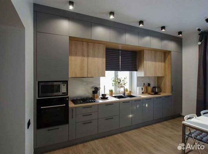 Кухня в классическом стиле