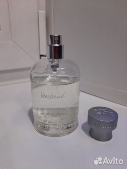 Burberry weekend for Men / Делюсь