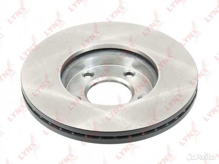 Диск тормозной lynxauto BN-1071