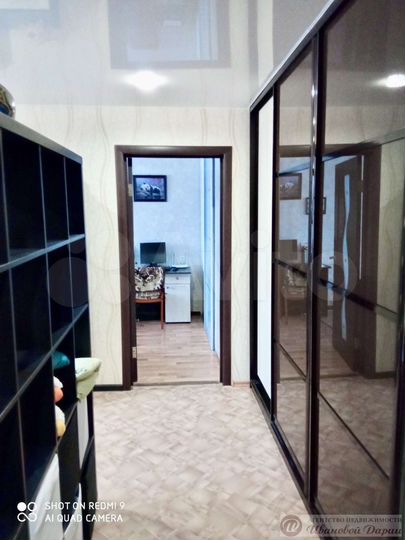 2-к. квартира, 49,7 м², 6/9 эт.