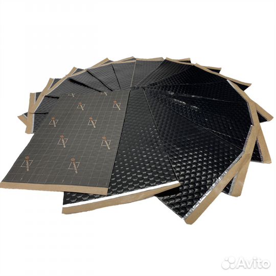 Виброизоляция Шумология Evo 2 мм