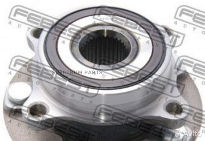 Ступица в сборе передняя mitsubishi grandis NA4W/N