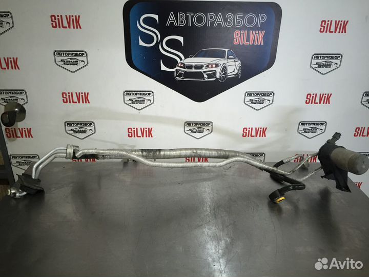 Трубки кондиционера BMW E46