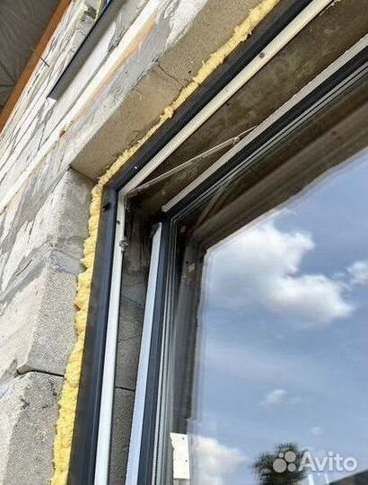 Пластиковые окна и балконы в рассрочку