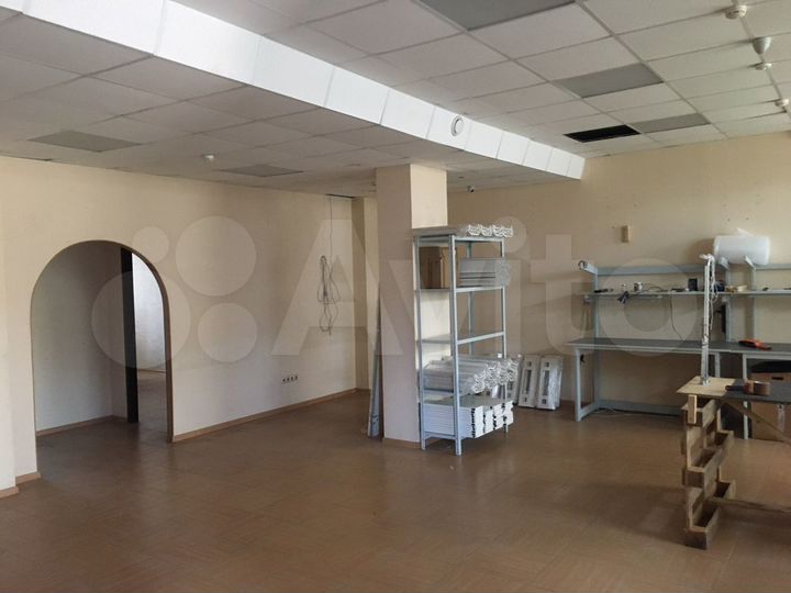 Свободного назначения, 125.5 м²