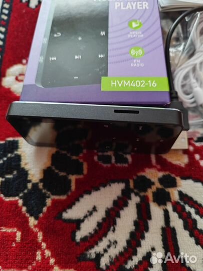 Мультимедиа плеер Hiper HVM402-16