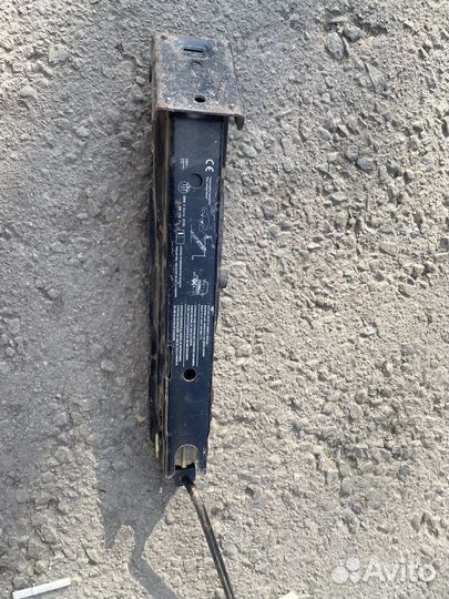 Домкрат штатный bmw e39