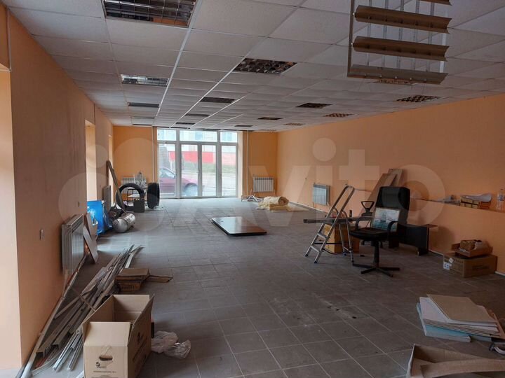 Торговая площадь, 80 м²