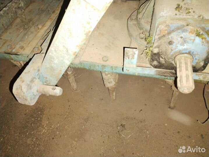 Культиватор Киевтрактородеталь КФК-2,8, 1990