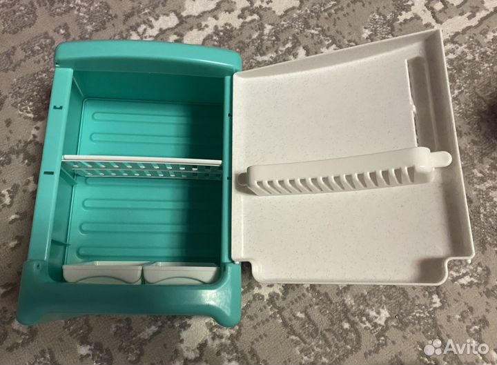 Холодильник детский