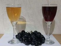 Сок винограда