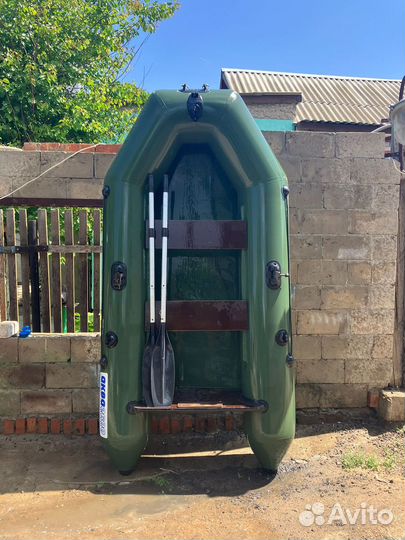 Лодка пвх