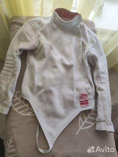 Костюм для фехтования Allstar FIE