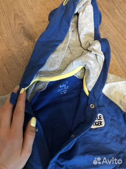 Одежда для мальчика 86