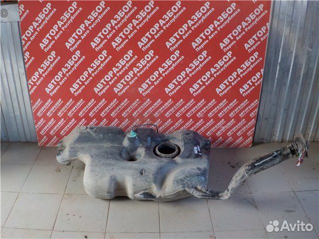 Бензобак Renault Logan LS12 K7JA710 2011
