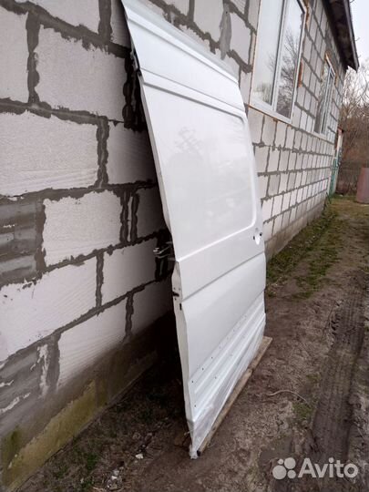 Боковая дверь Sprintet 906