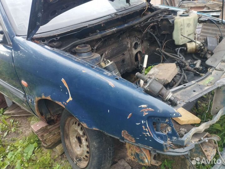 Насос вакуумный VW Passat B3 B4