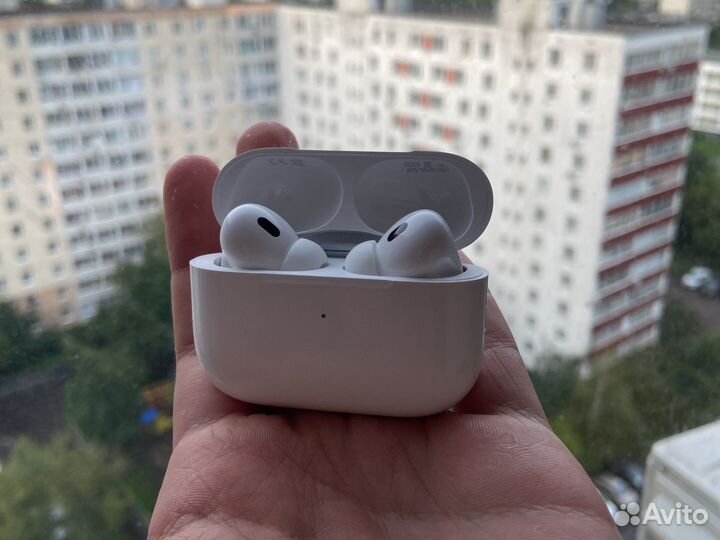 Беспроводные наушники apple airpods pro 2