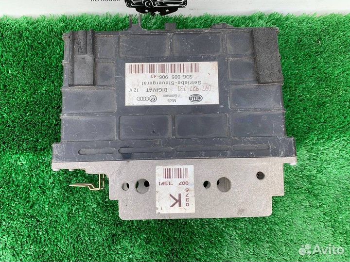 Блок управления АКПП Volkswagen Passat