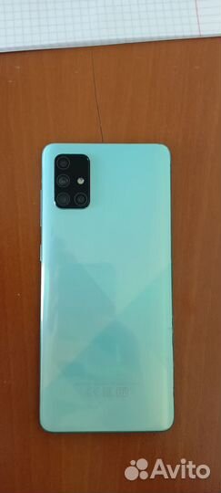Мобильные телефоны бу samsung a 71