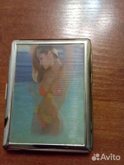 Портсигар СССР