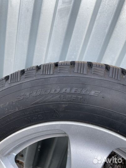 R14 Toyo Observe G3-Ice 175/70, PCD 5x100 DIA 67.1