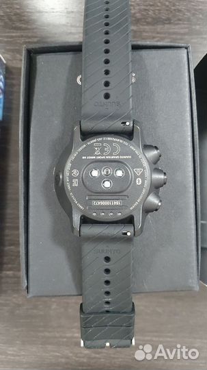 Suunto spartan sport wrist HR Baro