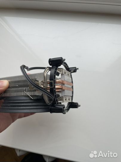 Кулер deepcool lga 1150 1151-v2 1155 1200